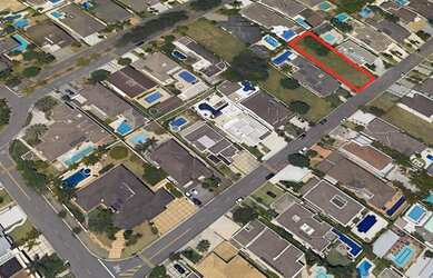 Imagem: O terreno possui 723m² de Área e está localizado em Tamboré