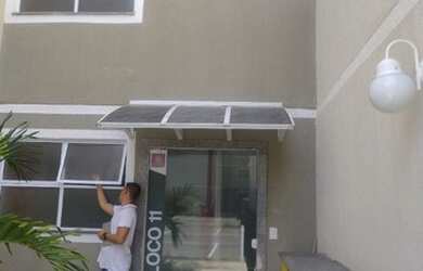 Imagem 6: Alugo apartamento. Imóvel novo, 35m² de Área, 2 Vagas na garageme2...