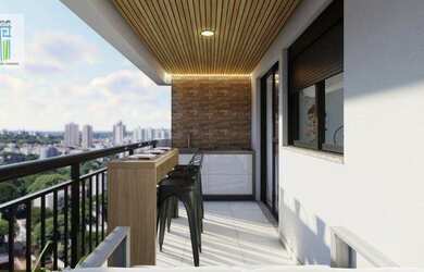 Imagem 10: Apartamento à venda, 83 m² por R$ 620.000,00 - Chora Menino - São Paulo/SP