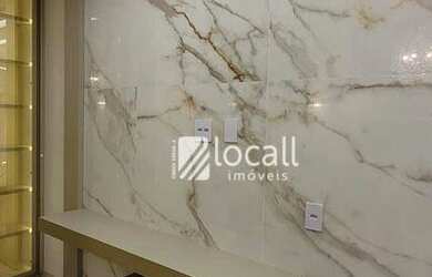 Imagem: A casa em condomínio possui 4 Dormitórios, 5 Banheiros, 4