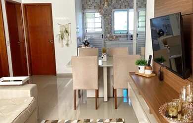 Imagem 2: Casa em alto lage