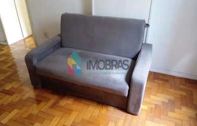 Imagem 16: Espetacular quarto e sala na R. Raimundo Correa