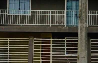 Imagem: A casa em condomínio possui 3 Dormitórios, 2 Banheiros, 3