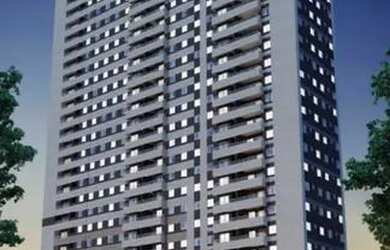 Imagem: O apartamento possui 2 Dormitórios, 1 Banheiro e 39m² de Área