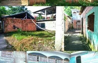 Imagem: A casa possui 2 Dormitórios, 2 Banheiros, 1 Vaga na garagem