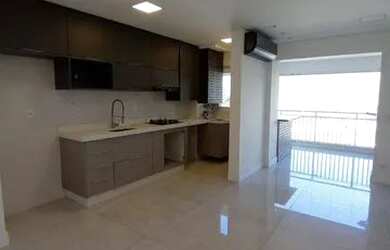 Imagem: O apartamento possui 3 Dormitórios, 2 Banheiros, 2 Vagas na