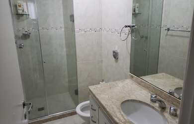 Imagem 9: Alugo amplo apartamento 3 quartos sendo 1 suíte mobiliado Recreio do...