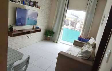 Imagem: A casa possui 2 Dormitórios, 1 Banheiro e está localizado