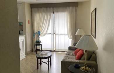 Imagem 3: Flat para aluguel com 48 metros quadrados com 1 quarto em Bela Vista - São Paulo - SP