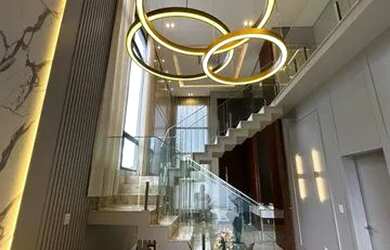 Imagem 6: Casa de condomínio sobrado para venda com 311 metros quadrados com 4 quartos