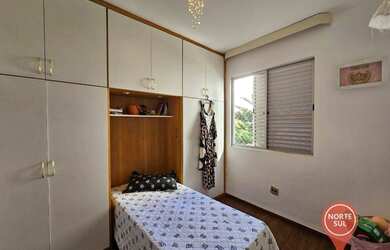 Imagem 4: Apartamento com 2 dormitórios à venda, 72 m² por R$ 430.000 - Buritis...