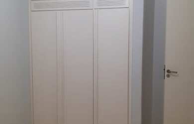 Imagem: O apartamento possui 3 Dormitórios, 2 Banheiros, 2 Vagas na