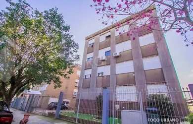 Imagem: O apartamento possui 2 Dormitórios, 1 Banheiro, 58m² de Área