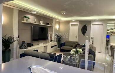 Imagem 2: Apartamento à venda 111m², 3 dormitórios, 3 vagas, varanda gourmet...