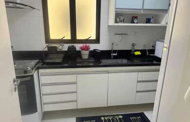 Imagem 13: Apartamento com 110m², na Vila Olímpia, com 3 quartos, sendo 1 suíte. Prédio com recuo