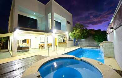 Imagem 12: SOBRADO ALUGUEL PORTAL DO SOL GREEN