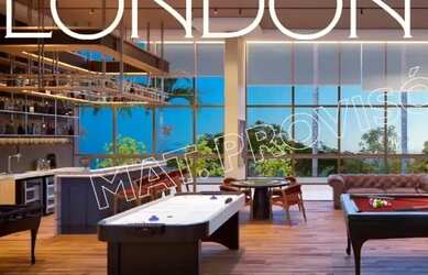 Imagem 10: Splendore Boa Viagem 3 Quartos suítes com estrutura de resort em frente...