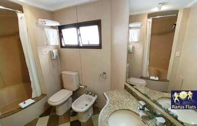 Imagem 9: Flat para locação na Bela Vista - Edifício Paulista Wall Street - Cód....