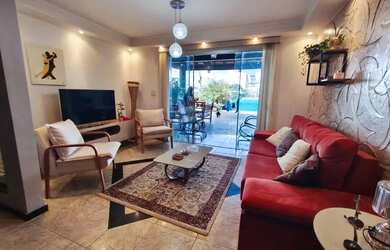 Imagem 13: Sobrado QNL 12 Taguatinga - 6 qtos - 5 Suítes DCE e c/ piscina