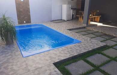 Imagem 14: casa temporada. Piscina, Acomodam 12 pessoas, 2 Vagas na garageme2 Dormitórios