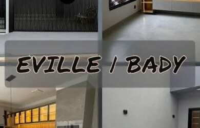 Imagem: Casa à venda com Piscina no cond. Eville em Bady Bassit