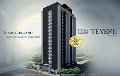 Imagem: O apartamento possui 3 Dormitórios, 1 Banheiro, 1 Vaga na garagem