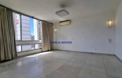 Imagem 7: Apartamento para alugar ou vender 4 quartos Gonzaga Santos/SP