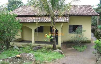 Imagem: A fazenda possui 20.000m² de Área e está localizado em Brumadinho