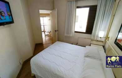 Imagem 6: Flat para locação na Bela Vista - Edifício Paulista Wall Street - Cód....