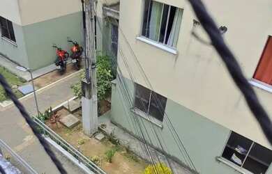 Imagem: O apartamento possui 2 Dormitórios, 1 Banheiro e está localizado