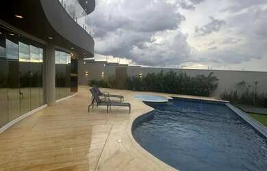 Imagem 10: Casa de Alto Padrão no Ecopark Bourbon Caçapava