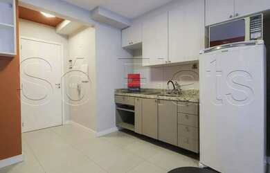 Imagem 11: Residencial Brasil, studio disponível para locação com 50m², 1 dormitório...