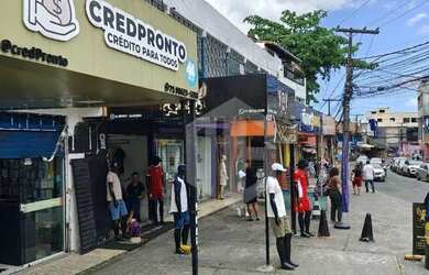 Imagem 4: Sala comercial para alugar em Cajazeiras 26m² em frente à Caixa Econômica