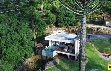 Imagem 2: Sítio / Chácara para Venda em Nova Petrópolis, Linha Brasil, 1 dormitório,...