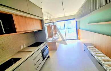 Imagem 2: Apartamento à venda e para alugar em Campinas, Cambuí, com 1 suíte,...