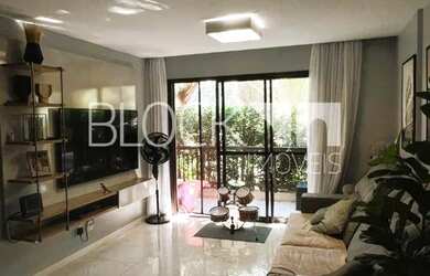 Imagem 2: Recreio dos Bandeirantes Apartamento Garden 4 quartos, sendo 4 suites