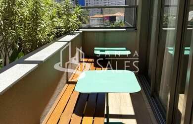 Imagem 2: Venda de Apartamento na Vila Mariana, São Paulo-SP 1 quarto, 1 sala,...