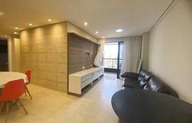 Imagem: O apartamento possui 2 Dormitórios, 2 Banheiros, 68m² de Área