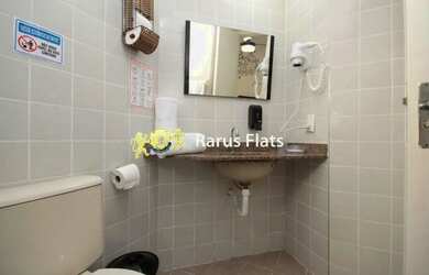 Imagem 15: Flat para locação na Bela Vista - Edifício Villaggio Di Pompei