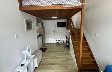 Imagem 16: Apartamento à venda, 23 m² por R$ 238.000,00 - Alto - Teresópolis/RJ