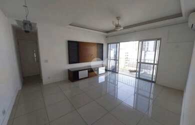 Imagem: O apartamento possui 3 Dormitórios, 3 Banheiros, 2 Vagas na