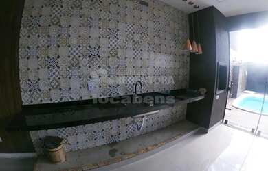 Imagem 7: Sobrado localizado no Setvalley com 3 dormitórios sendo 2 tipo apartamento