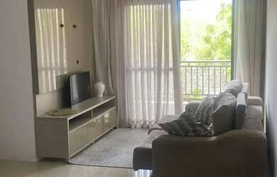 Imagem: O apartamento possui 3 Dormitórios, 3 Banheiros, 2 Vagas na