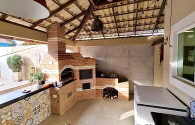 Imagem 4: Casa 4 Apartamentos em Santa Paula V.V - 4 Aparts. Já Rendendo $$$