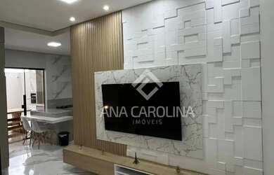 Imagem 5: Casa Moderna à Venda no Bairro Bosque das Palmeiras