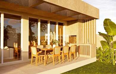 Imagem 4: Casa alto padrão de 4 quartos, sendo 1 no térreo - São João do Rio...