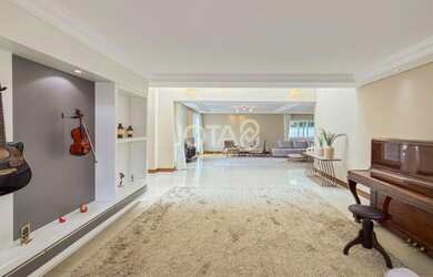 Imagem 3: CASA EM CONDOMÍNIO COM 4 SUÍTES NO SÃO LOURENÇO Casa Em Condomínio...