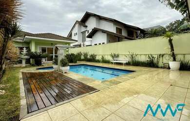 Imagem: Casa para locação no Residencial Melville Mobiliada!!!