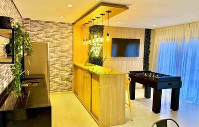 Imagem 16: Apartamento Studio à venda Portão Curitiba PR