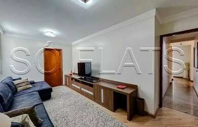 Imagem 5: Residencial Scorpios, apto disponível para locação contendo 04 dormitórios...